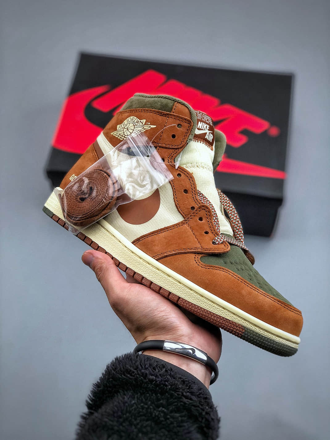 2/12発売｜Nike Air Jordan 1 Element GORE-TEX 
